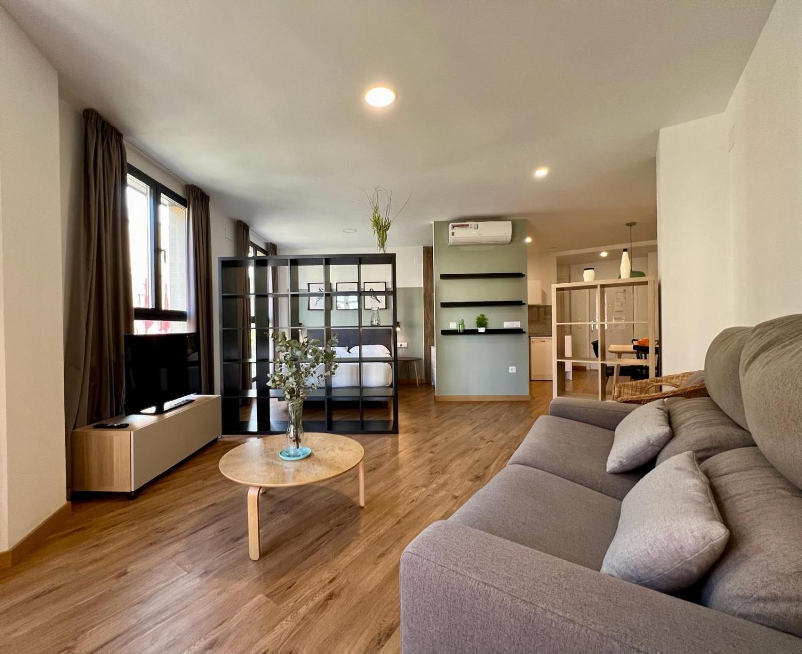 Apartamentos De Pradas Valencia Kültér fotó