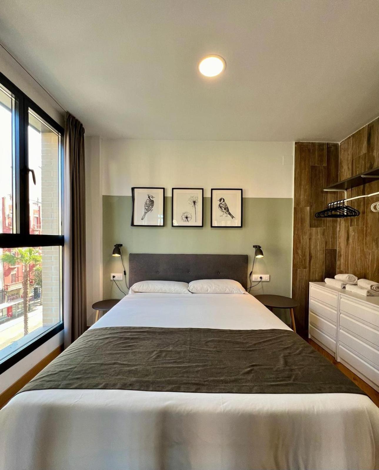 Apartamentos De Pradas Valencia Kültér fotó