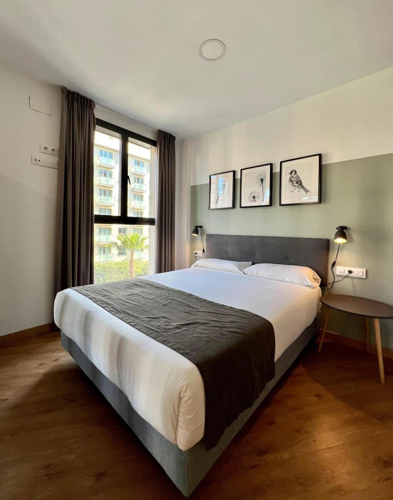 Apartamentos De Pradas Valencia Kültér fotó
