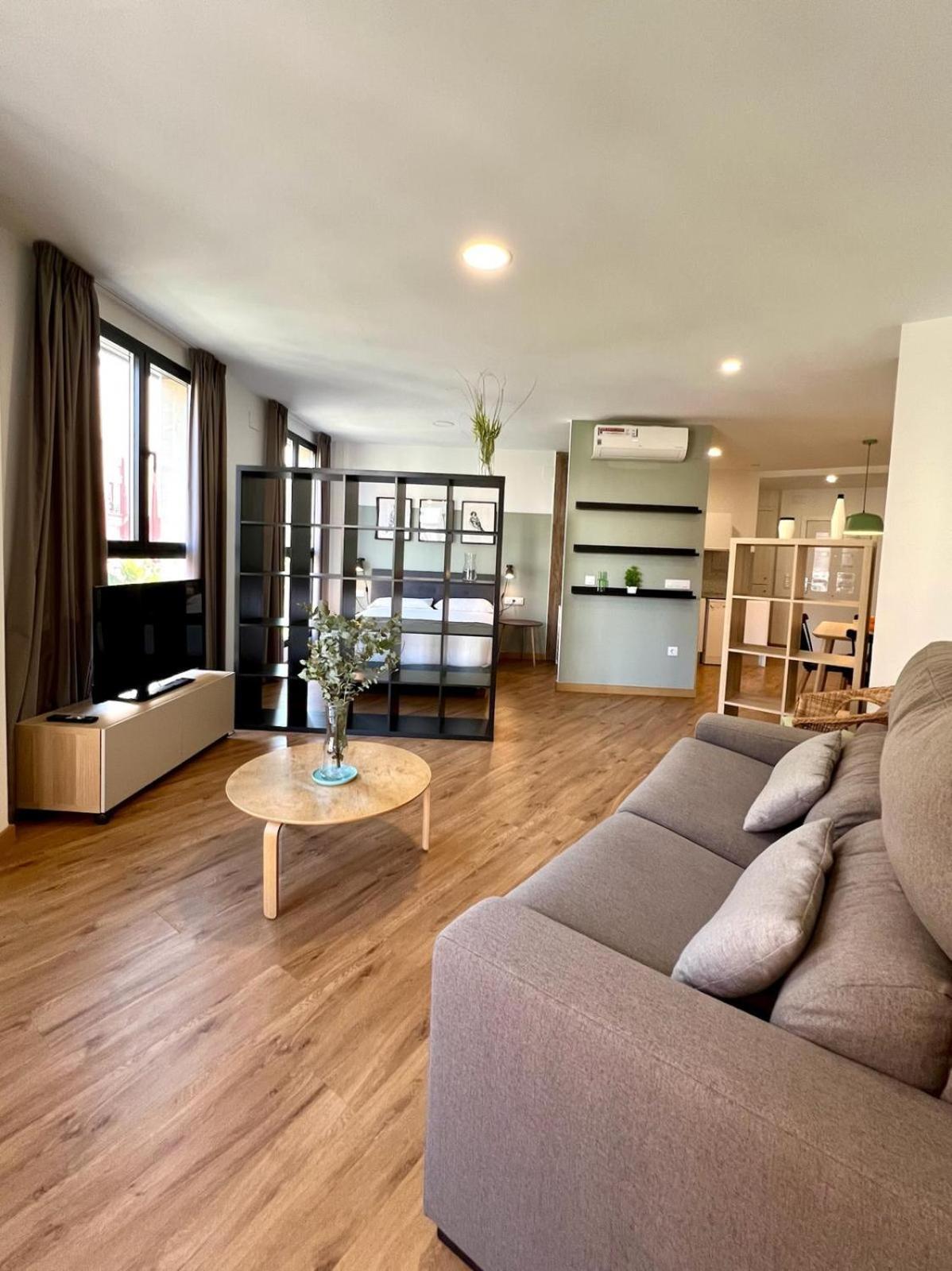 Apartamentos De Pradas Valencia Kültér fotó