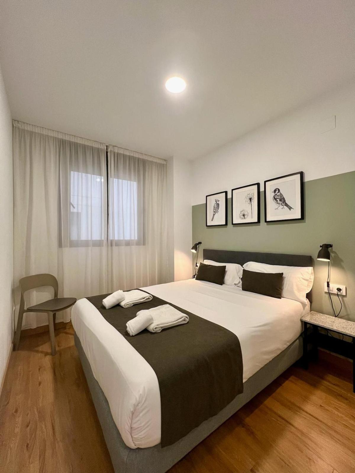 Apartamentos De Pradas Valencia Kültér fotó