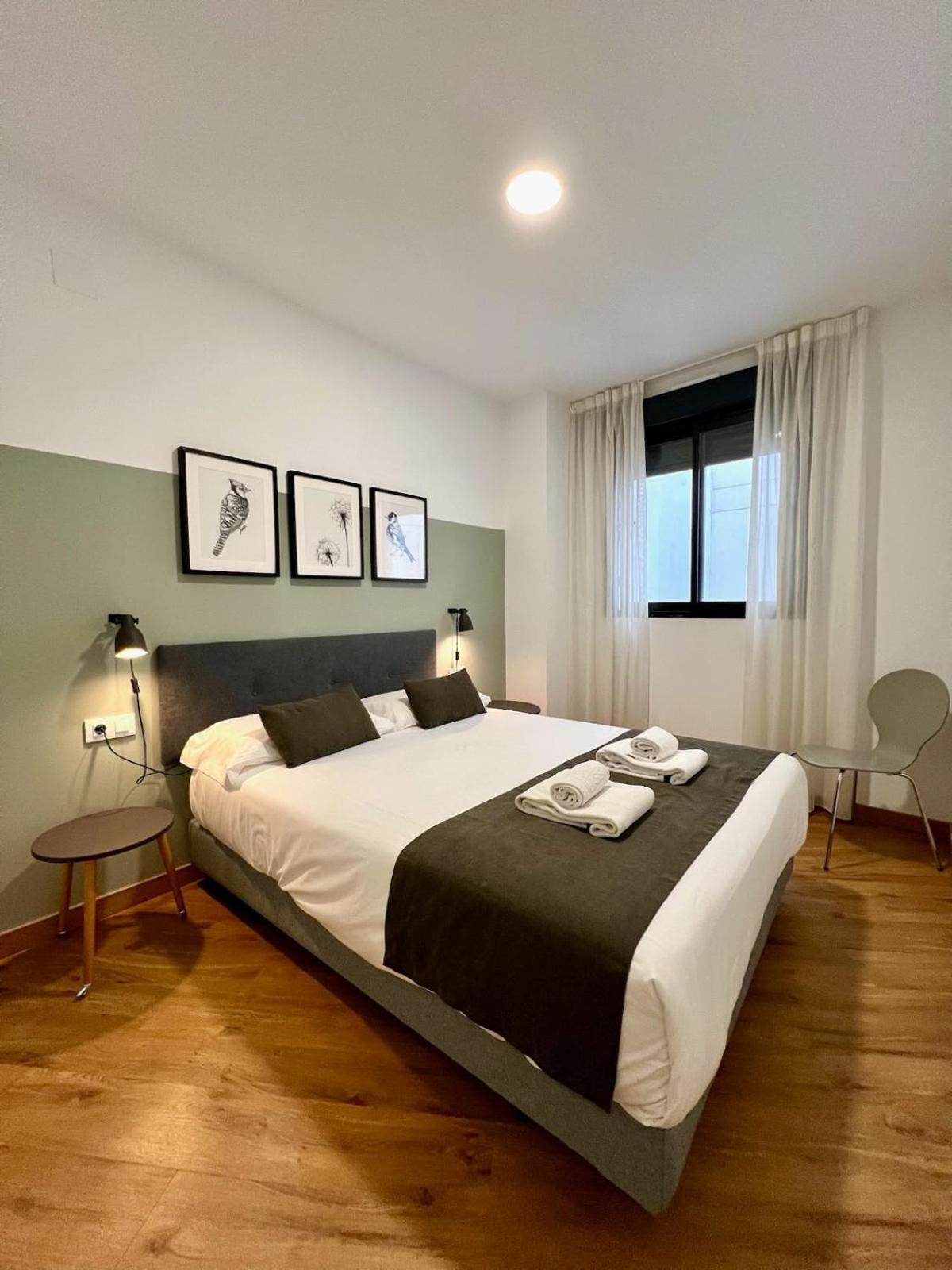 Apartamentos De Pradas Valencia Kültér fotó