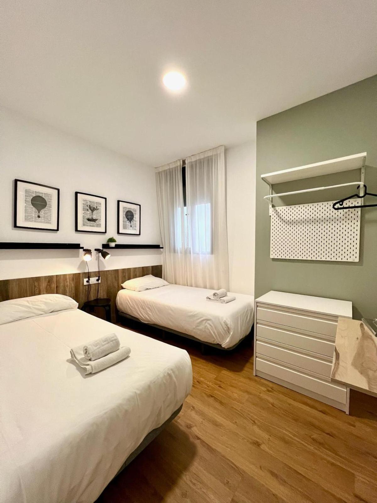 Apartamentos De Pradas Valencia Kültér fotó