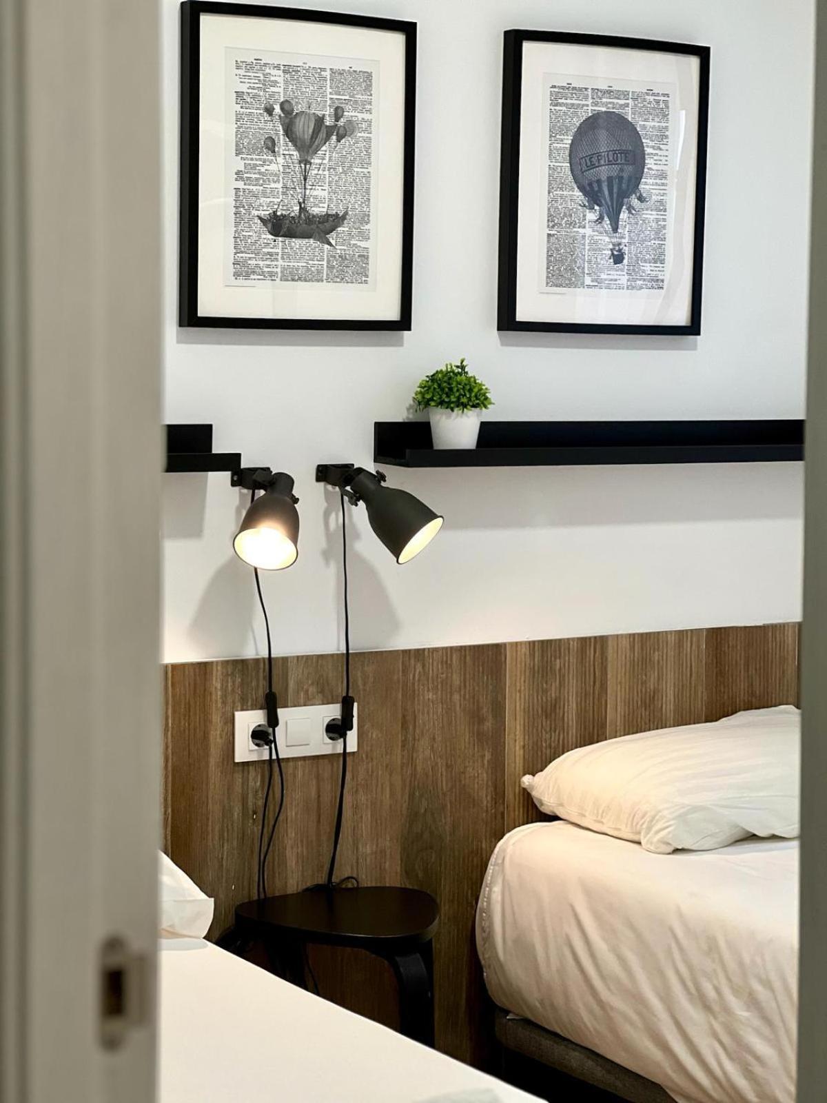 Apartamentos De Pradas Valencia Kültér fotó