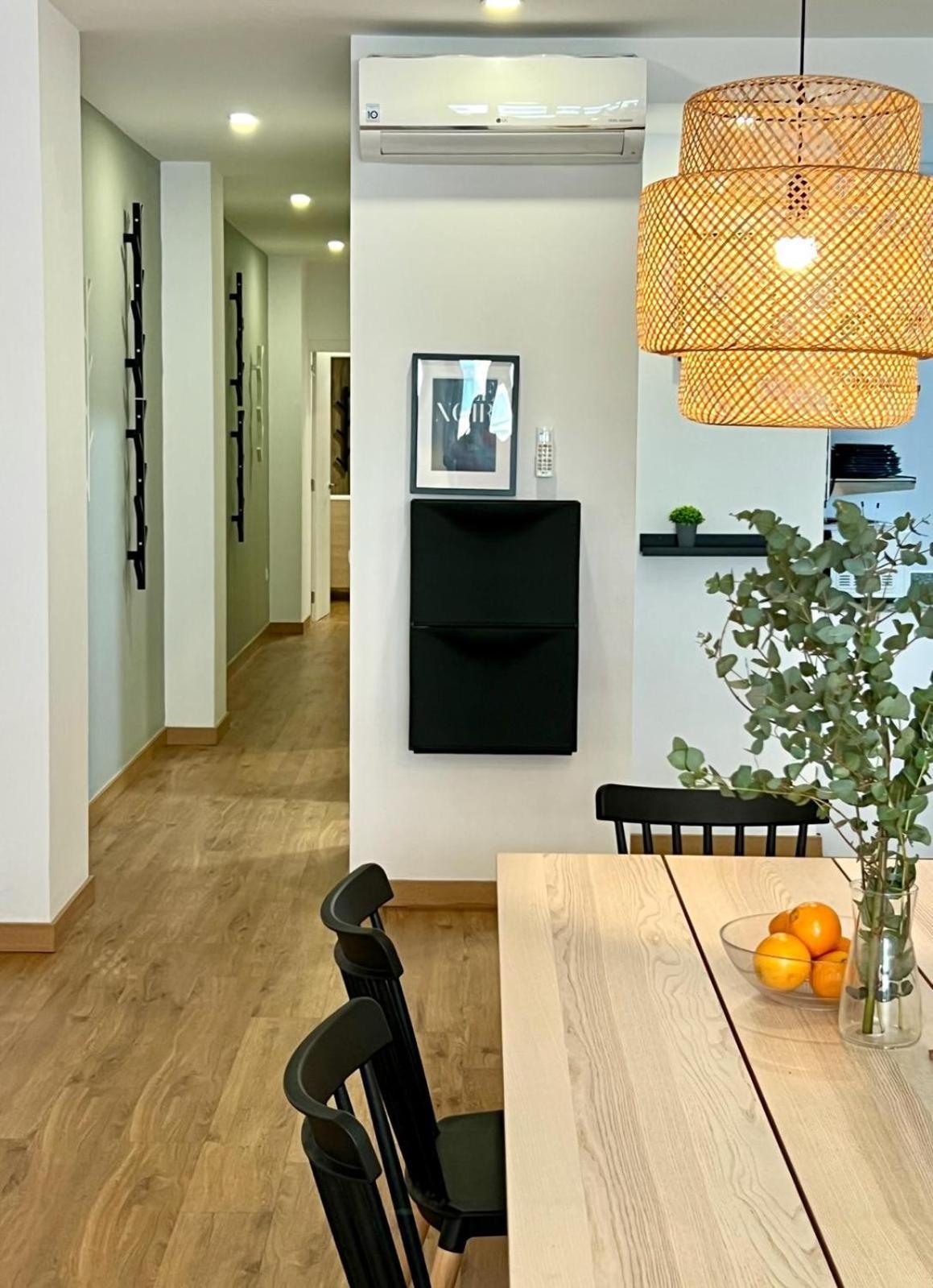 Apartamentos De Pradas Valencia Kültér fotó