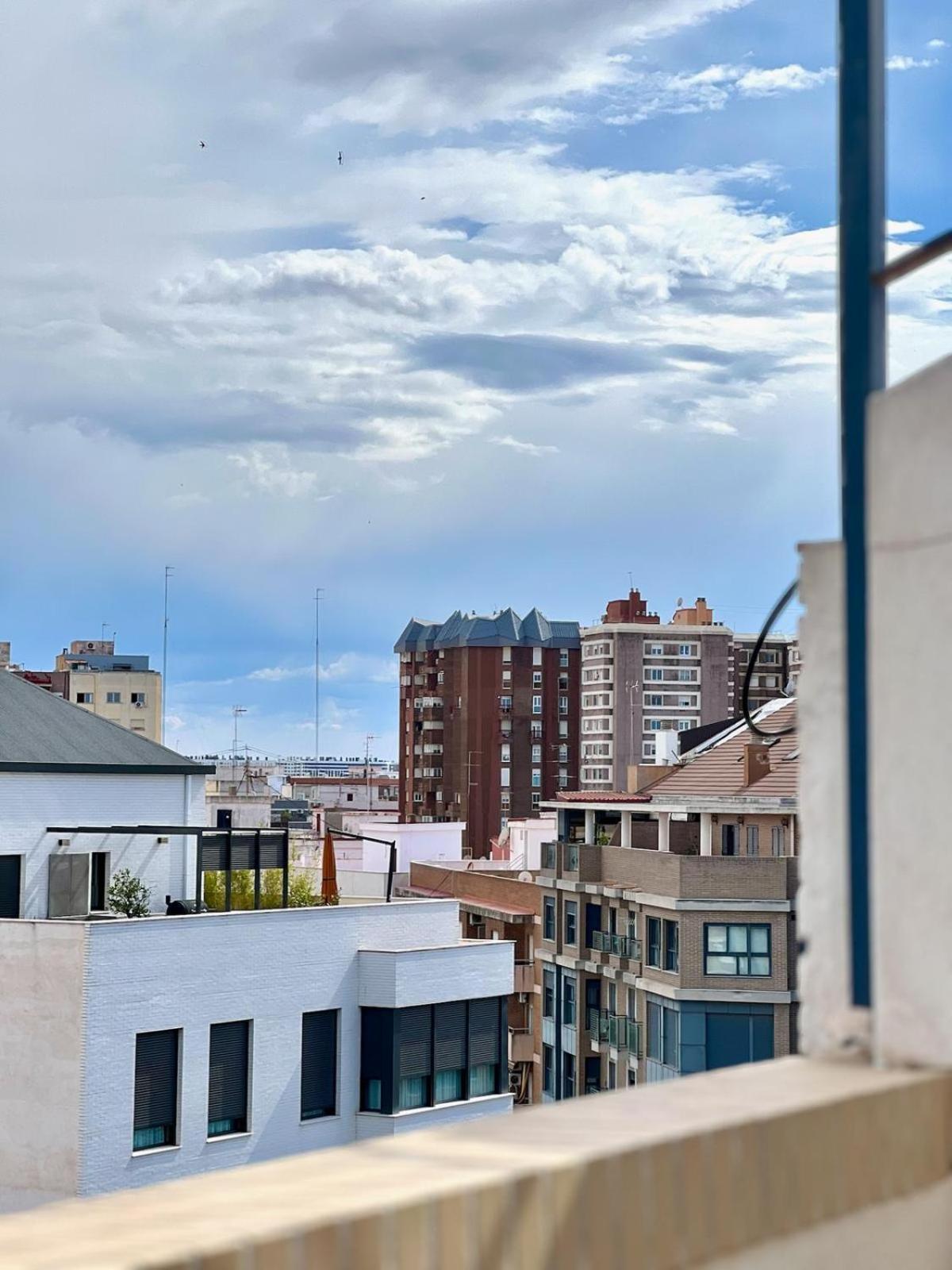 Apartamentos De Pradas Valencia Kültér fotó