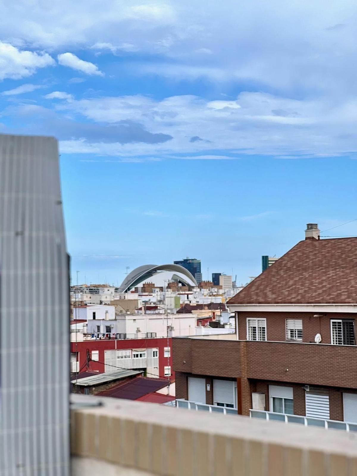 Apartamentos De Pradas Valencia Kültér fotó