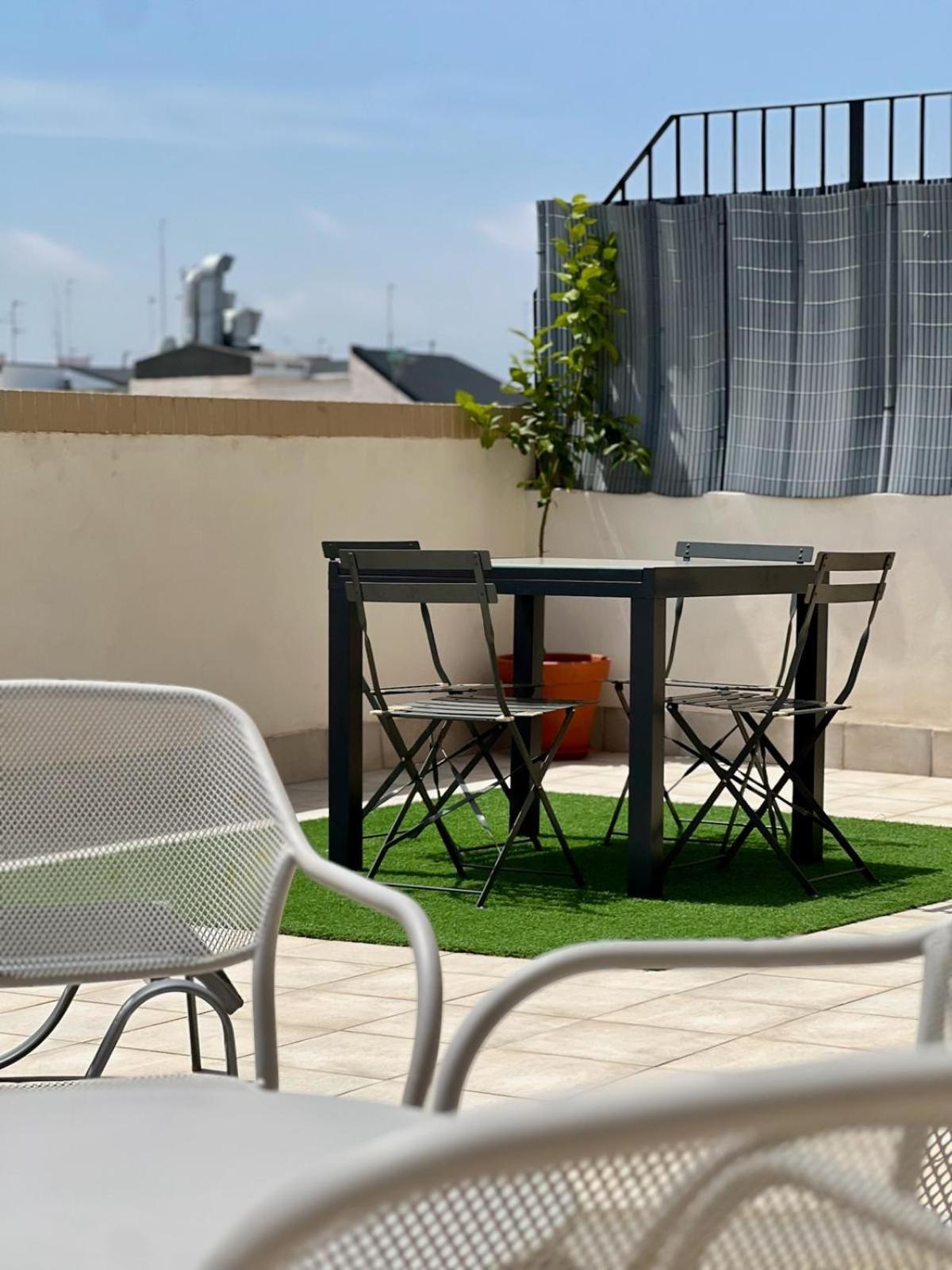 Apartamentos De Pradas Valencia Kültér fotó
