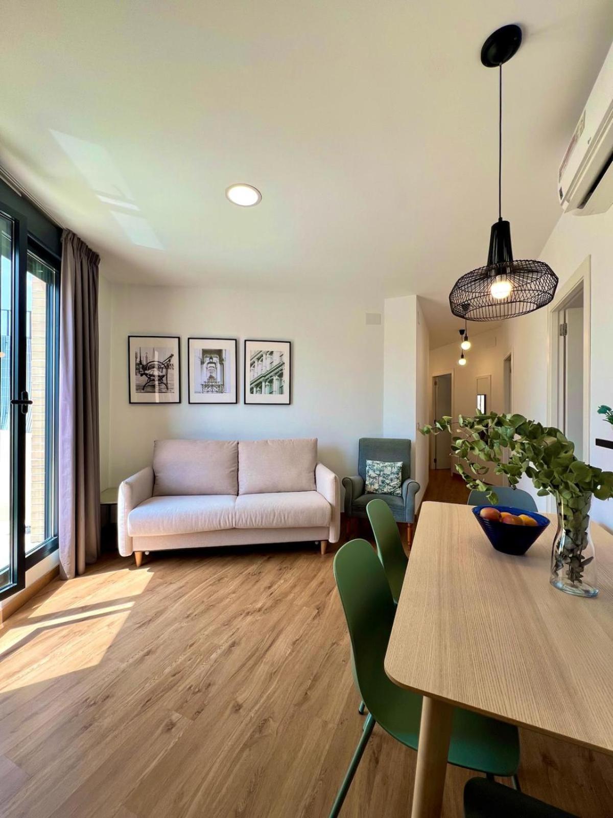 Apartamentos De Pradas Valencia Kültér fotó