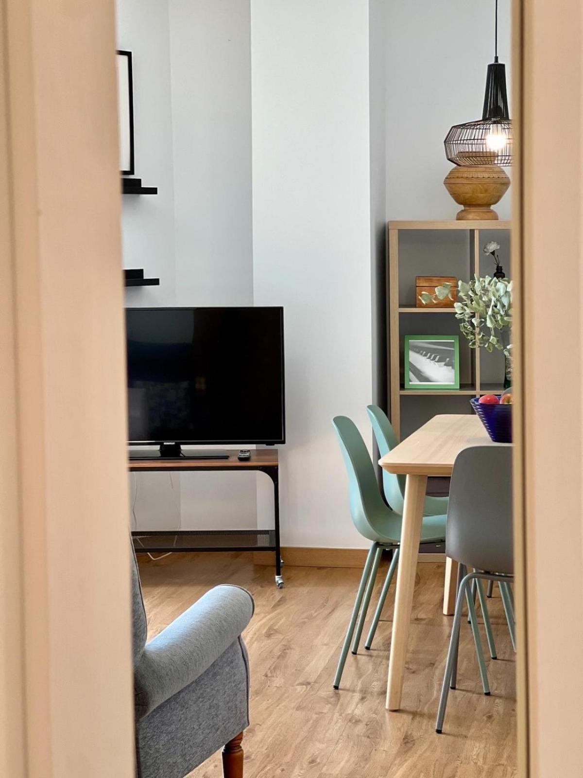 Apartamentos De Pradas Valencia Kültér fotó